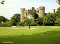 Malahide castle (veduta)